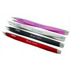 Body Toolz Double End Tweezer, BLACK