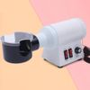 Eyeglasses Frame Warmer Hot Air Temperature Adjustable Optical Frame Heater