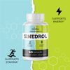 Sinedrol- Keto & Weight Support- 5 Bottles- 300 Capsules