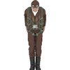 Triumph Model TRFF35029 1/35 Japanese Navy Pilot Figure Type 16 3D Printer Kit