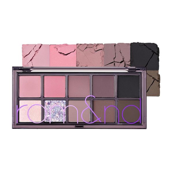 rom&nd better palette (11 CHEEKY CHEEKY GARDEN)