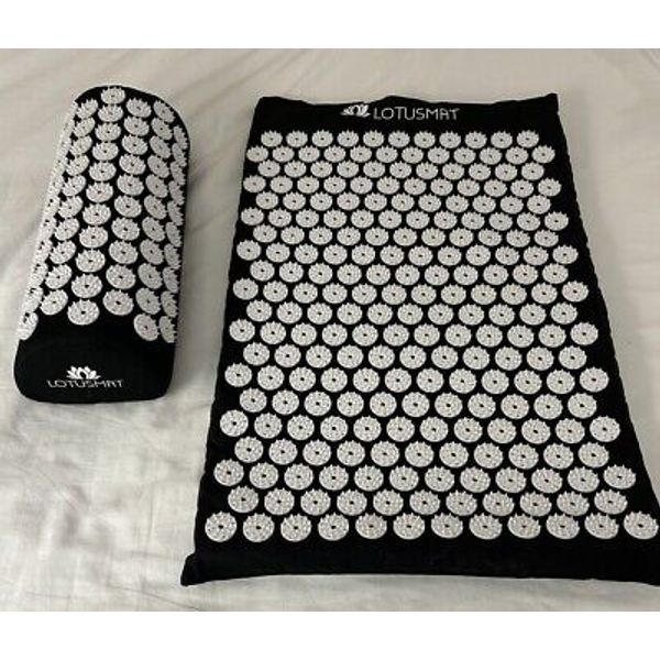 Yoga Mat Kuznetsov's Applicator Cushion Massage Body Needles With Spikes Pillow