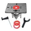 JessEm 02313 Rout-R-Lift II Router Lift for Milwaukee 5615/5616/5619 Routers