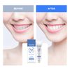 Landrain Pack of 2 Hydroxyapatite Toothpaste without Fluoride, 120 g Hydroxyapatite Toothpaste