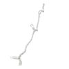 UL Listed LED Warm White Wire Christmas String Lights Twinkle 5MM Mini 50L Sets