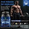100% Whey Protein Powder,Muscle Builder,Whey Protein isolate Chocolate 4 LBs
