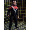 Mego - Star Trek Deep Space 9 Lt Worf 8 Action Figure