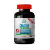 Muscle Mass Booster Tabs - Creatine 3X 5000mg - Creatine Monohydrate Capsules 1B