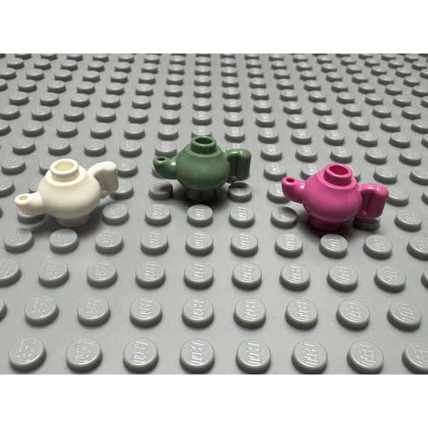 Lego Teapot Set