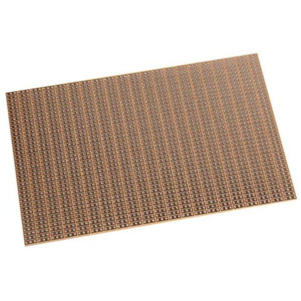 Matrix Board, FR2, 100X160MM | PROTOTYPING Boards/BREADBOARDS PCB, 1 X Qty - E013