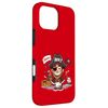 Pirate Captain Cartoon Case for iPhone 16 Pro Max