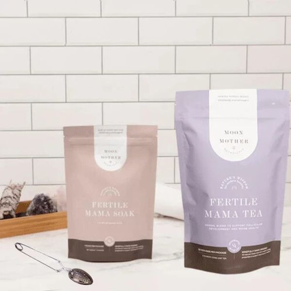 Fertile Mama Bundle