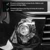 Push Start Button Cover, Turbo Shape Engine Start Stop Button Cover Adhesive Cool Car Interior Decorations for Car Motorcycle