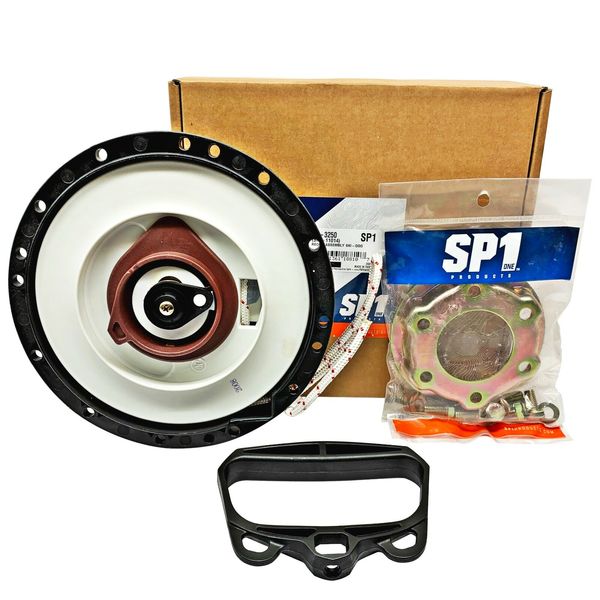 SP1 SKIDOO RECOIL PULL STARTER AND CUP 2000-2017 FOR MOST ETEC MODELS