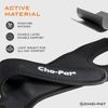 Cho-Pat Dual Action Double-Layer Adjustable Knee Strap, Full Mobility and Knee Pain Relief for Chondromalacia, Osgood Schlatter’s, Tendonitis, and Meniscus Tears, Medium