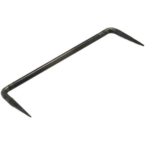 Forging Techniques Fire Maki Maruchi 2 Pieces 5.9 inches (150 mm)