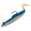 TraceAce Tackle New For 2011 3 X 3 Packs Blue/White 6" Sidewinders