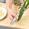 Peeler, Multi Functional Iron Vegetable Peeler Fruit Vegetable Tool Kitchen Utensils