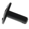 SPARES2GO Handle Pivot Pin for Flymo Hover Vac Dual HV2800 Lawnmower
