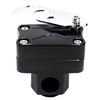 Motorcycle Handlebar Riser Stand Post Clamp Riser For Compatible With Honda Zoomer Ruckus NPS50