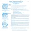 FBI Fingerprint Cards, FD-258 Requester, 5 Cards