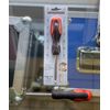 Cage Nut Insertion Tool for 3/8" Square Hole Rack Rail