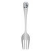mofusand 037304 Samean Dinner Fork Mounted Stainless Steel Cutlery