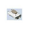 Alps Electric Tact Switch Single Pole Single Throw SPST Surface Mount SKQYPA 5 Pack