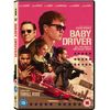 Baby Driver [DVD] [2017]