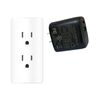 HomeSpot 20W Dual Port Type A + Type C PD Charger