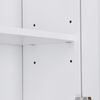 Bathroom Wall Medicine Cabinet Bathroom Storage Space Saver White 