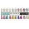 Cre8tion Soak Off Gel Polish & Matching Nail Lacquer - #78 Refresh