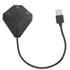 Keyboard and Mouse Converter for Converter Adapter Compatible for One Game Console