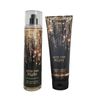 Bath and Body Works - Into the Night - Fine Fragrance Mist and Ultra Shea Body Cream - Full Size –2019