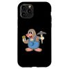 iPhone 11 Pro Mole Miner Pickaxe Mining Case