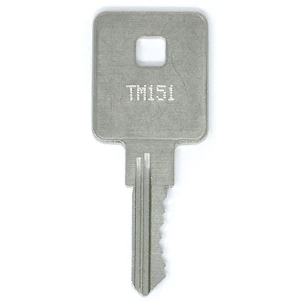 TriMark TM197 RV Replacement Key TM197