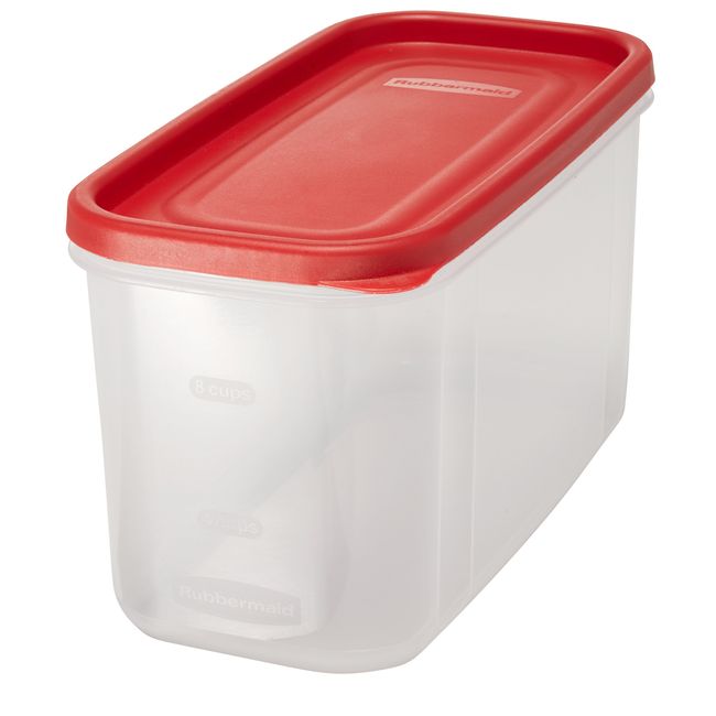 Rubbermaid Canister, Modular, 16 Cups
