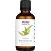 Now Foods Essential Oil Eucalyptus Pure, 2 FZ
