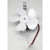 Supco SM2248 120V 1.1AMP 2 Speed RANG Hood, White