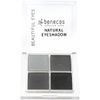 benecos Quattro Eyeshadow Smokey Eyes