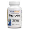 Brain health Neuro MG dietary supplement, 60 tablets