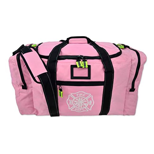 Firefighter Pink Bag
