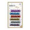 Interdruk Loose Glitter/Glitter 6 x 7 g Mix