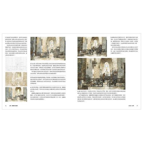 【预订】火舞：黄晓惠水彩艺术 七年来的绘画创作 精选75幅经典画作 港台原版 艺术画集
