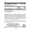 Best Naturals Creatine Monohydrate 1 Lb Powder
