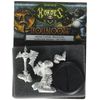Privateer Press Hordes - Trollblood - Epic Warlock Madrak Ironhide Model Kit