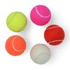PRICE 5 coloured Tennis balls(5)