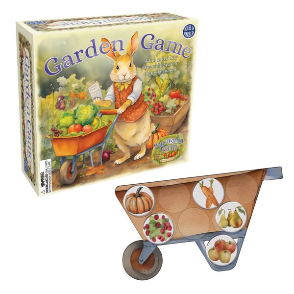 House of Marbles Garden Game