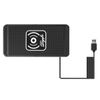 Wireless Phone Charger Fast Charging Pad Launch Mat Stand Dock Car Accessories
