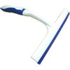 Rubber Grip Non Slip Hand Window Wiper Squeegee - Assorted Colours